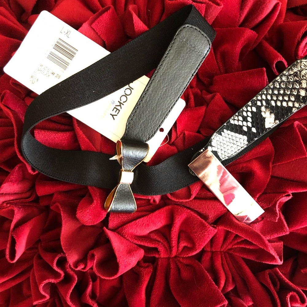 Jockey Convertible Belt